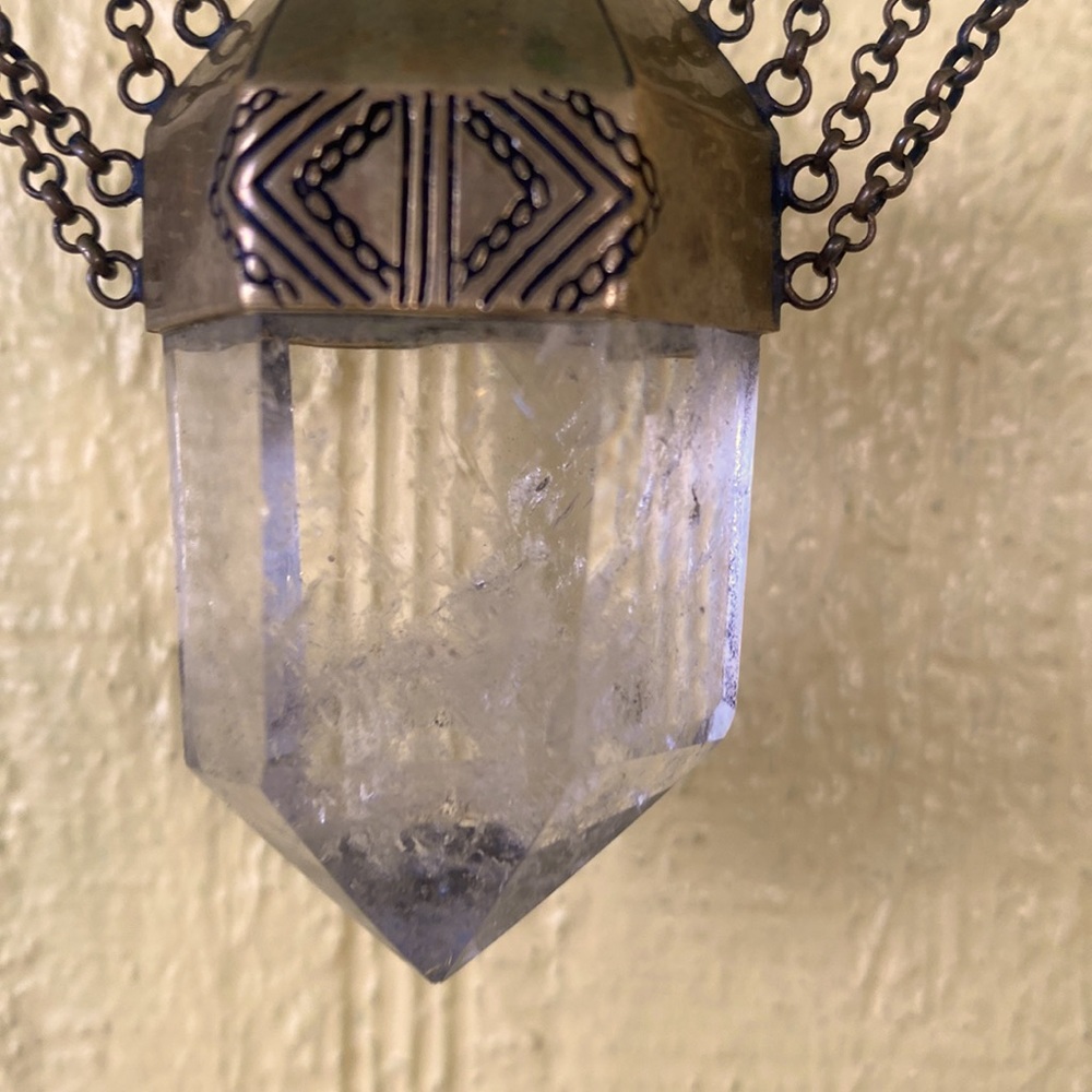 SPELL PRSIM BOMB NECKLACE - Picture 6 of 8